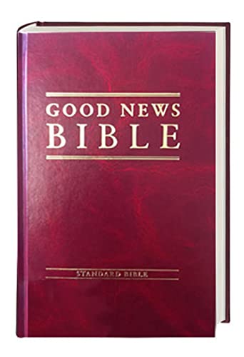 Good News Bible: Übersetzung in der Gegenwartssprache