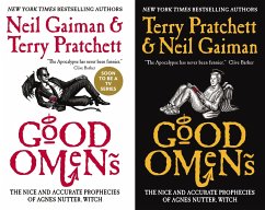 Good Omens: The Nice and Accurate Prophecies of Agnes Nutter, Witch von HarperCollins UK / William Morrow Paperbacks