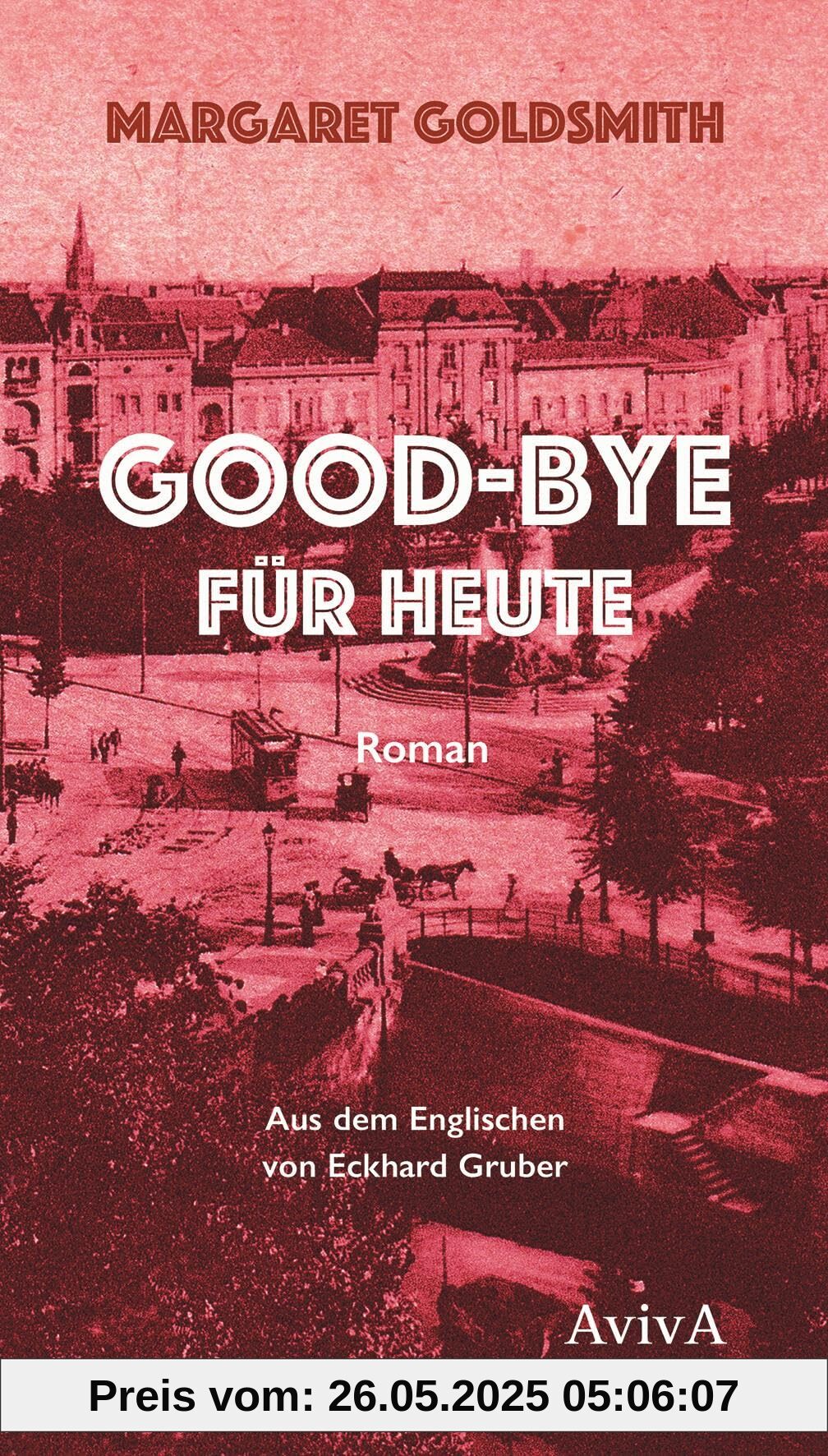 Good-bye für heute