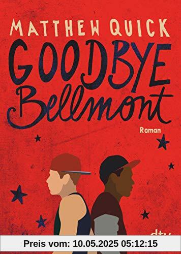 Goodbye Bellmont: Roman