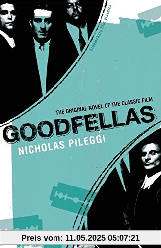 Goodfellas (Bloomsbury Film Classics)