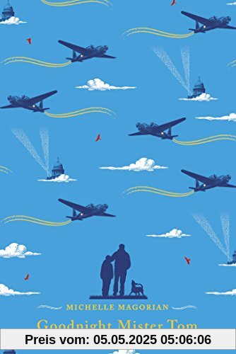 Goodnight Mister Tom (A Puffin Book)