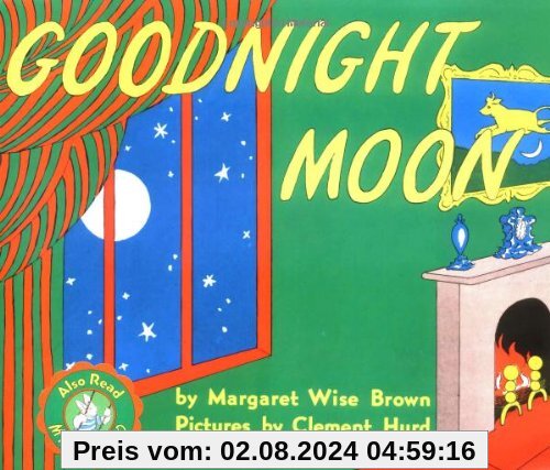 Goodnight Moon 60th Anniversary Edition