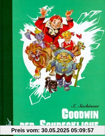Goodwin der Schreckliche Goodwin der Schreckliche