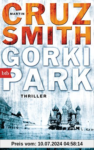 Gorki Park: Thriller