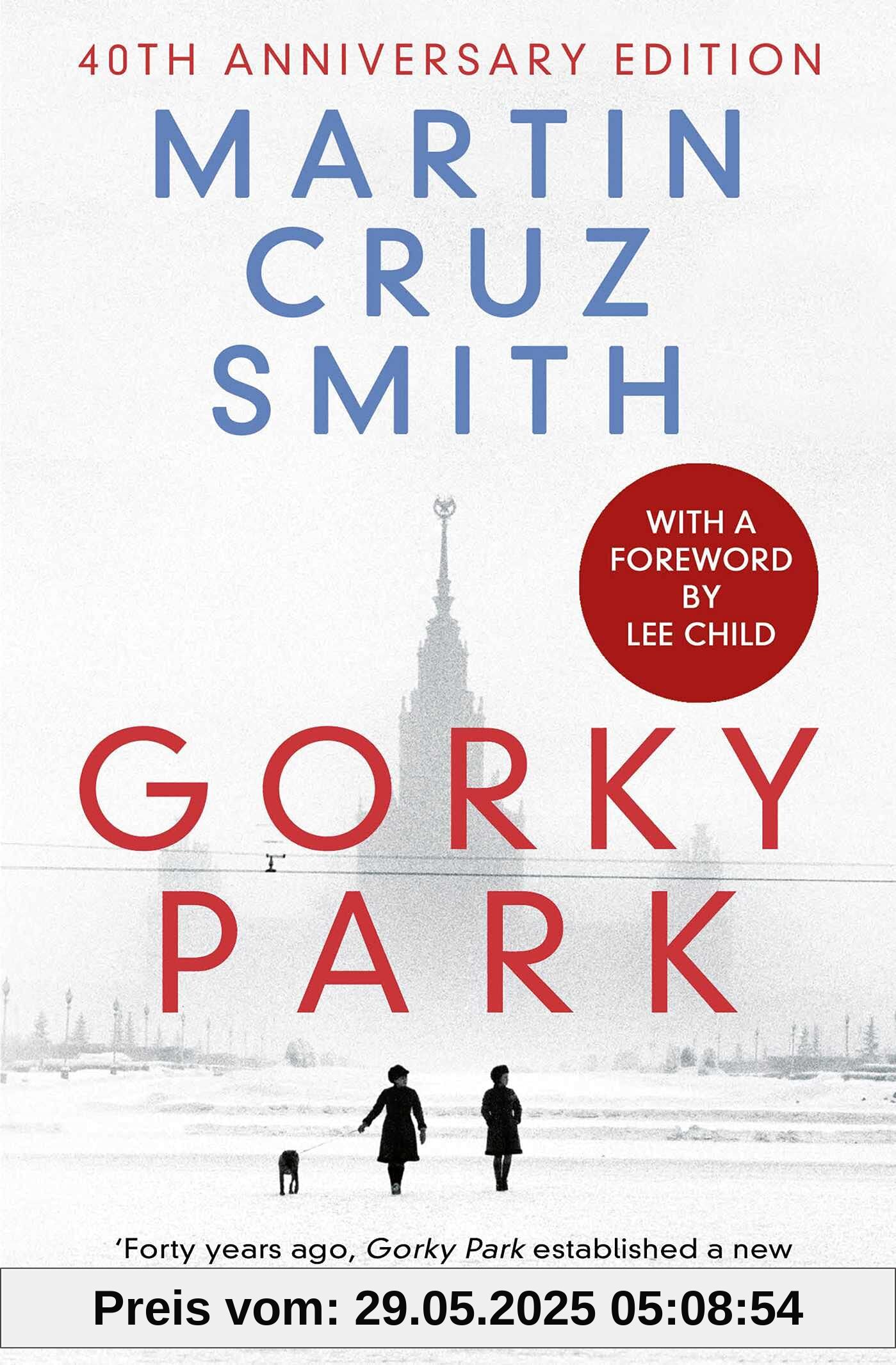 Gorky Park (The Arkady Renko Novels, Band 1)