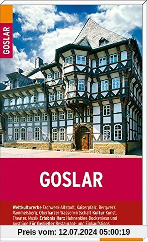 Goslar: Stadtführer