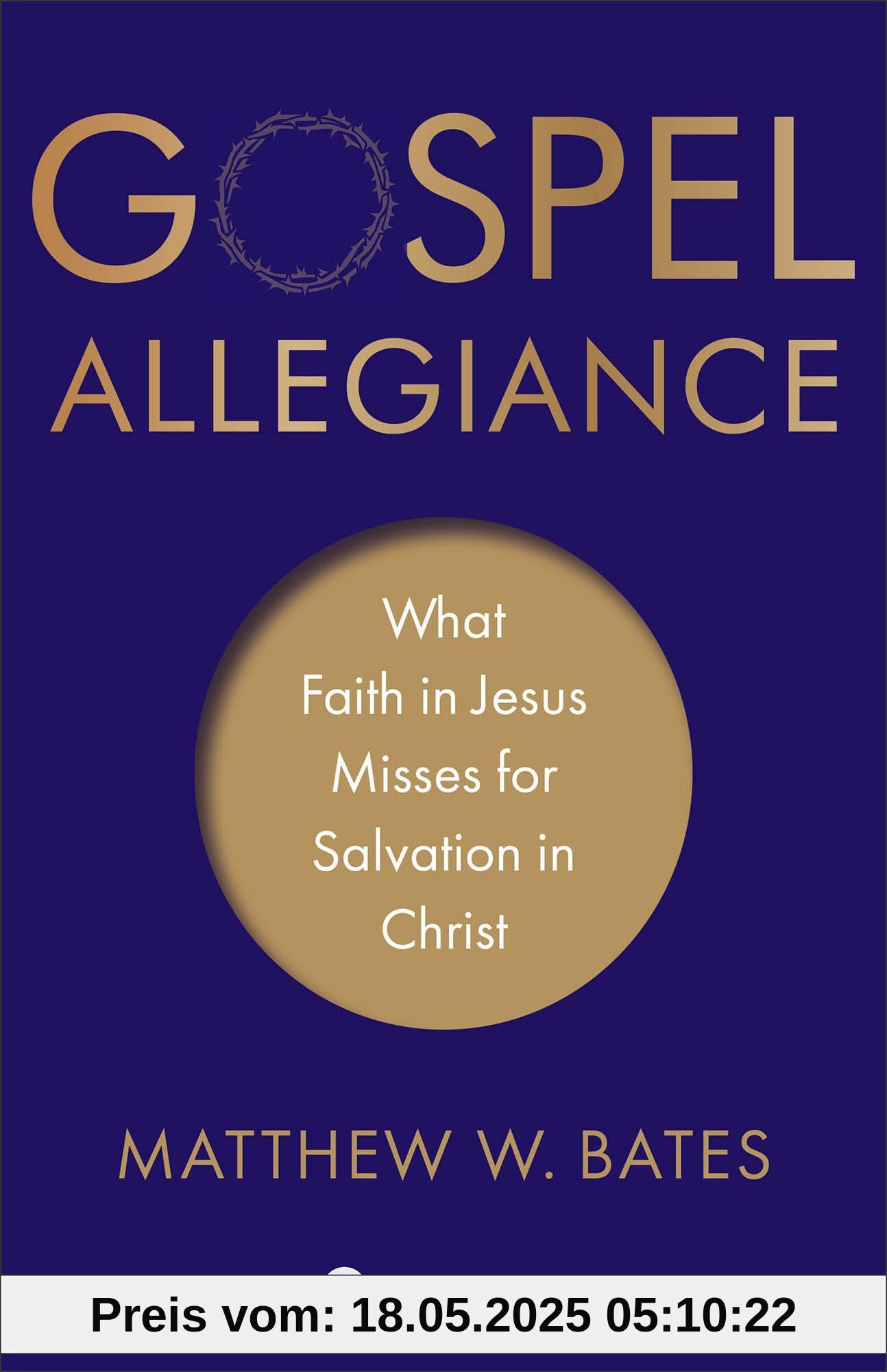 Gospel Allegiance