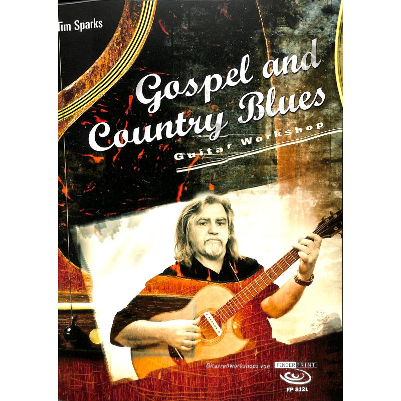 Gospel and country Blues