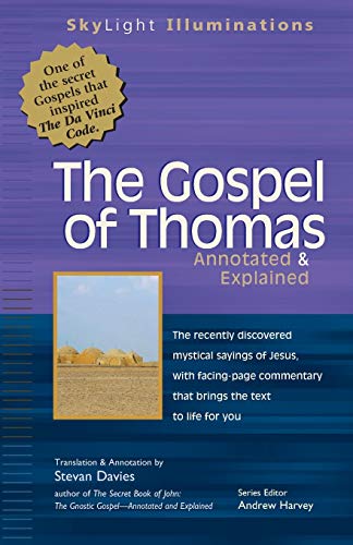 Gospel of Thomas: Annotated & Explained (SkyLight Illuminations)