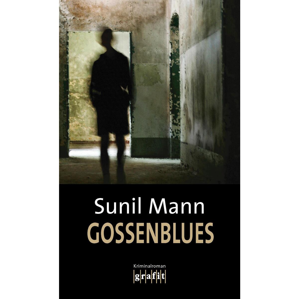 Gossenblues von Grafit Verlag GmbH