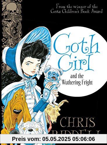 Goth Girl 03 and the Wuthering Fright Goth Girl 03 and the Wuthering Fright