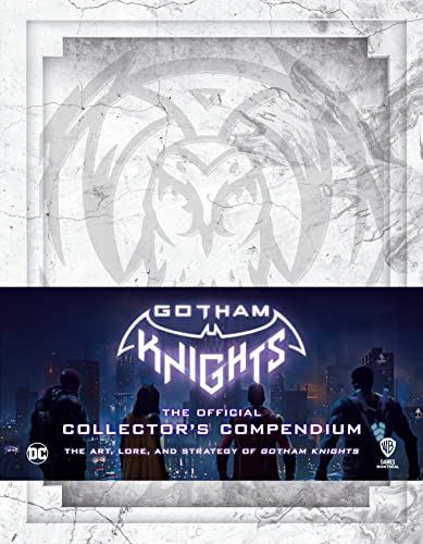 Gotham Knights: The Official Collector's Compendium von Titan Books Ltd