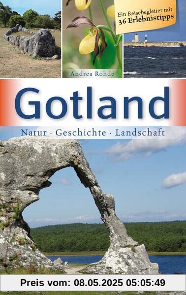 Gotland: Natur · Geschichte · Landschaft