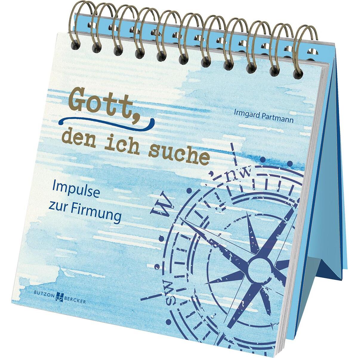 Gott, den ich suche (1 Stück) von Butzon und Bercker