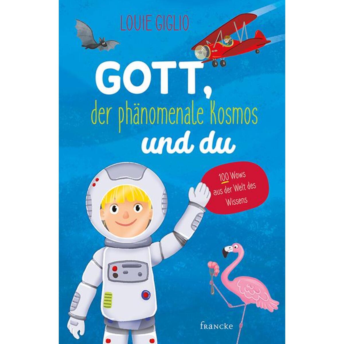 Gott, der phänomenale Kosmos und du von Francke-Buch GmbH