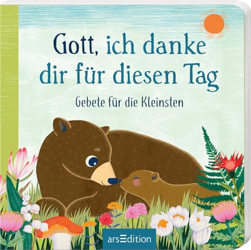Gott, ich danke dir für diesen Tag: Gebete für die Kleinsten | Allererste Gebete für Kleinkinder ab 12 Monaten, das perfekte Geschenk zu Geburt und Taufe Gott, ich danke dir für diesen Tag: Gebete für die Kleinsten | Allererste Gebete für Kleinkinder ab 12 Monaten, das perfekte Geschenk zu Geburt und Taufe