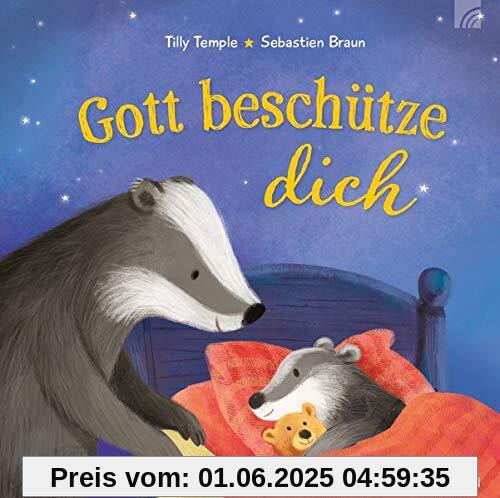 Gott beschütze dich
