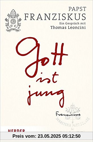 Gott ist jung: Ein Gespräch mit Thomas Leoncini