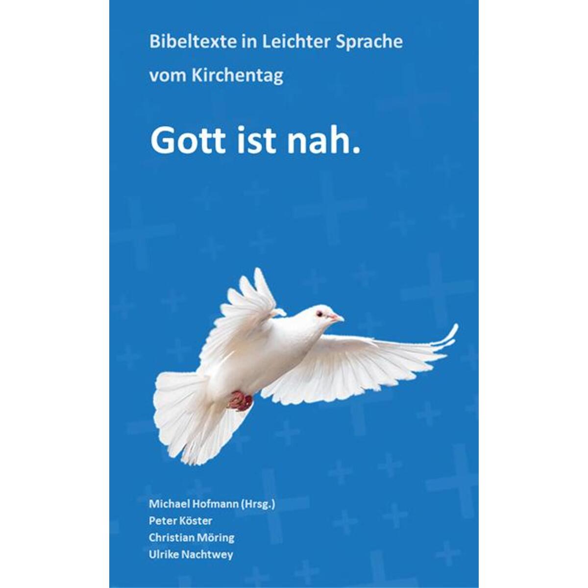 Gott ist nah. von Luther-Verlag, Bielefeld