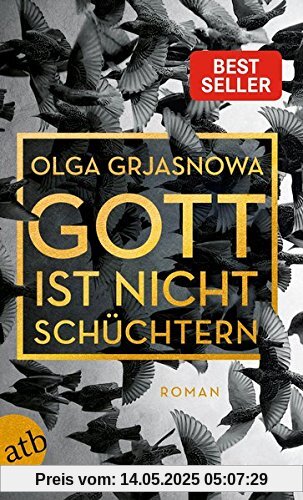 Gott ist nicht schüchtern: Roman