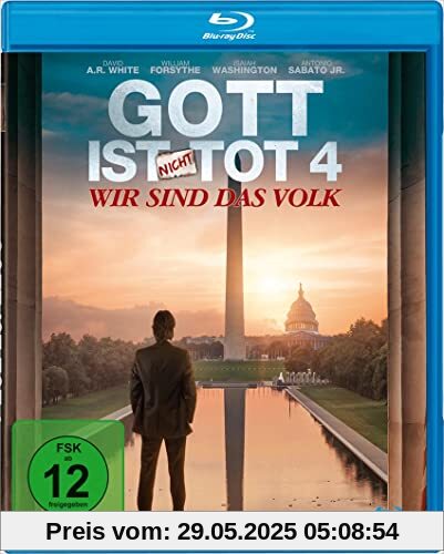 Gott ist nicht tot 4 [Blu-ray]