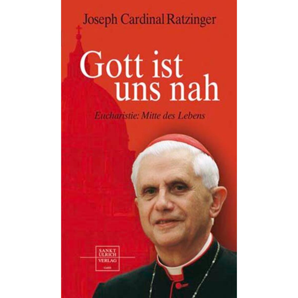 Gott ist uns nah von Paulinus Verlag