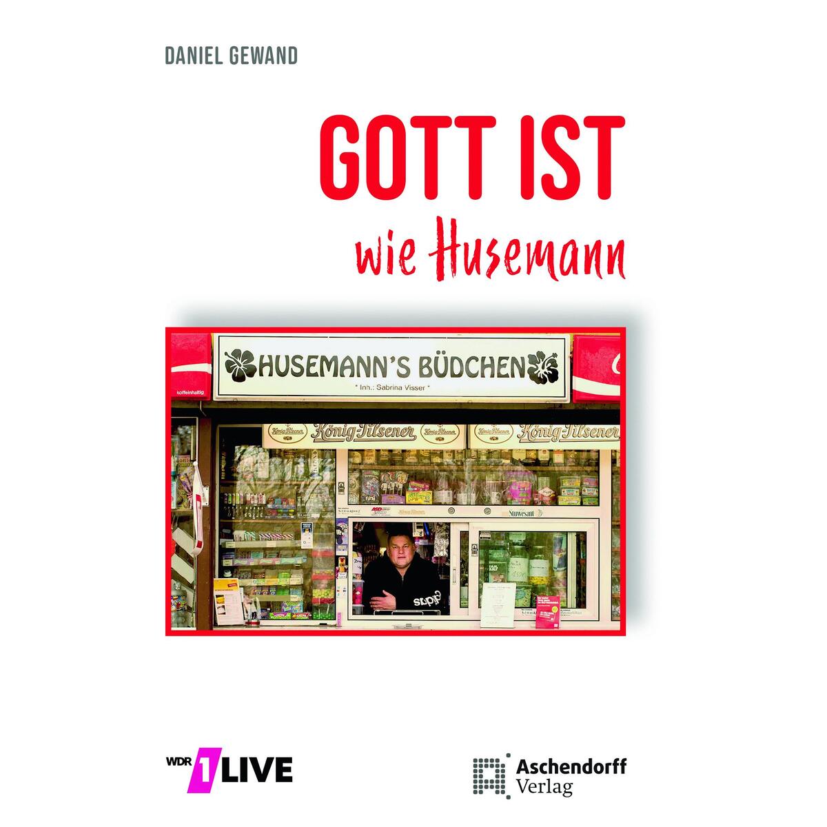 Gott ist wie Husemann von Aschendorff Verlag