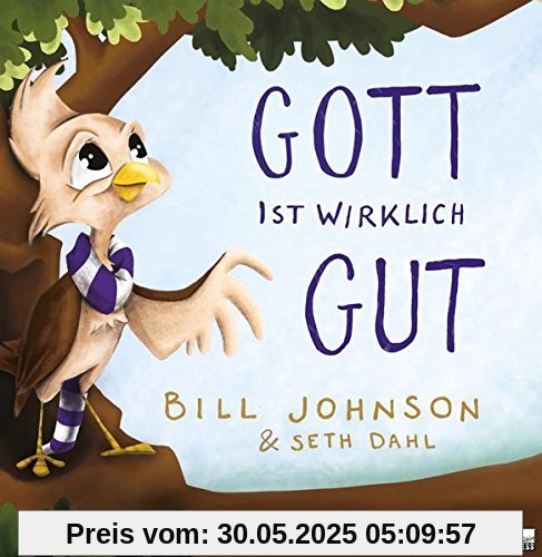 Gott ist wirklich gut!