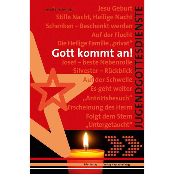 Gott kommt an! (1 Stück) von Butzon und Bercker