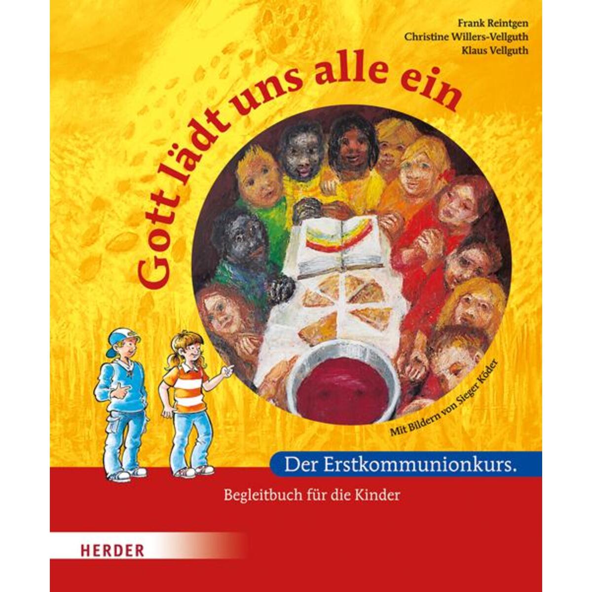 Gott lädt uns alle ein Gott lädt uns alle ein von Herder Verlag GmbH