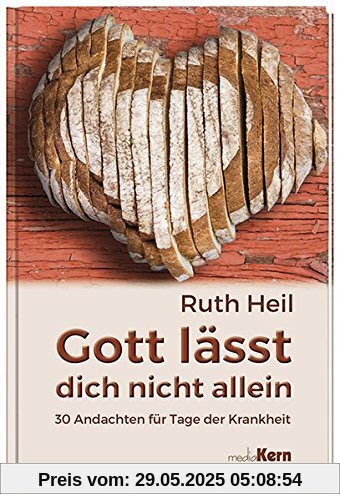 Gott lässt dich nicht allein: 30 Andachten für Tage der Krankheit Gott lässt dich nicht allein: 30 Andachten für Tage der Krankheit