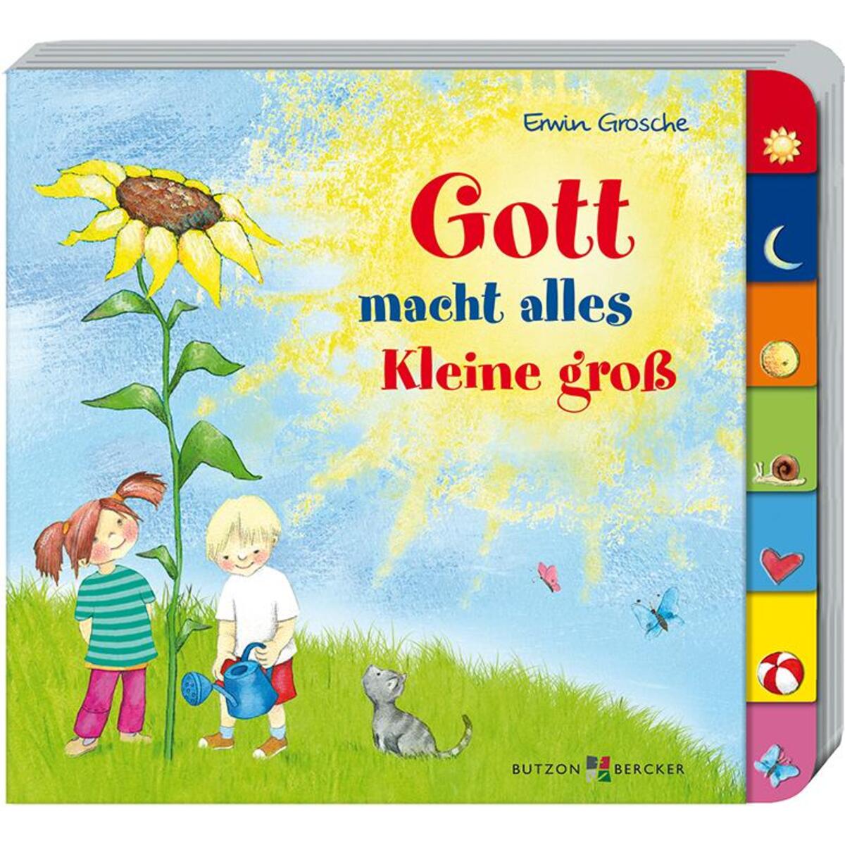 Gott macht alles Kleine groß (1 Stück) von Butzon und Bercker