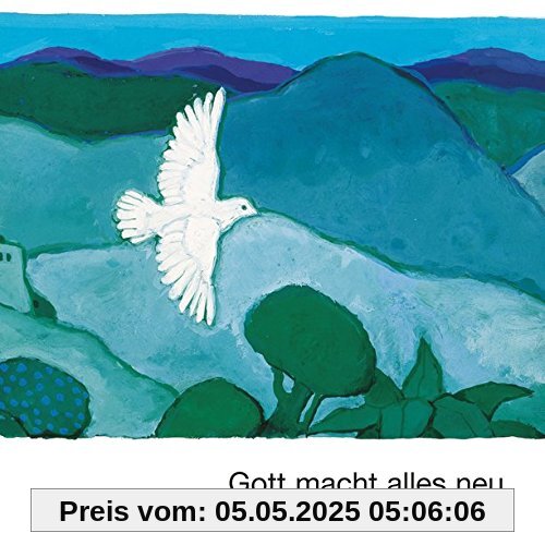 Gott macht alles neu (Was uns die Bibel erzählt. Kleine Serie)