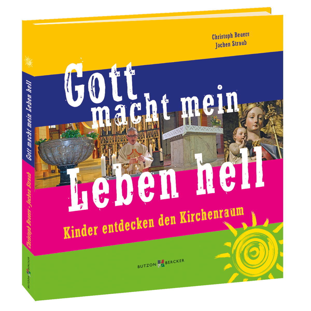 Gott macht mein Leben hell (1 Stück) von Butzon und Bercker