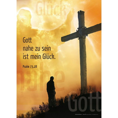 Gott nahe zu sein ist mein Glück Gott nahe zu sein ist mein Glück von Kawohl-Verlag