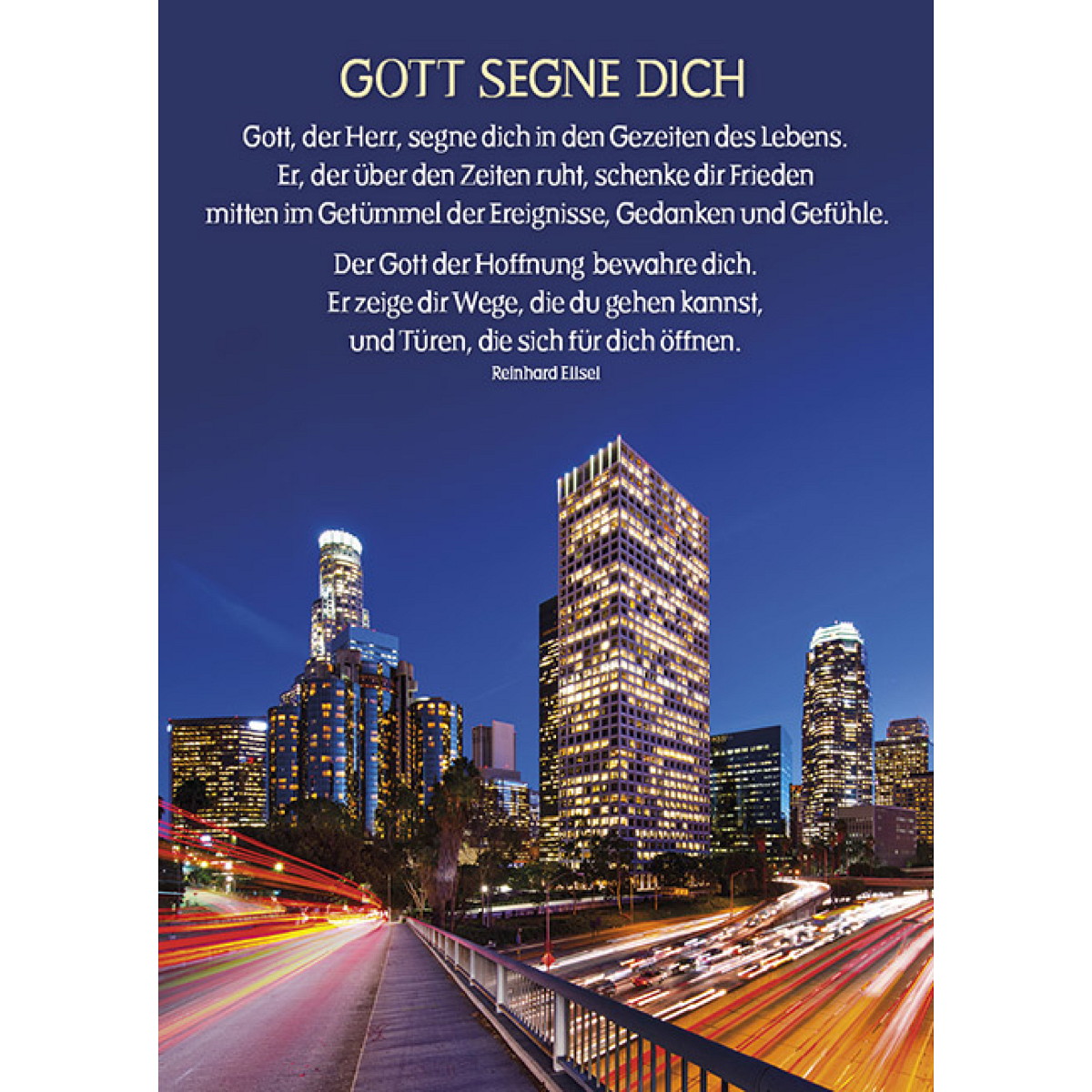 Gott segne dich Gott segne dich von Kawohl-Verlag