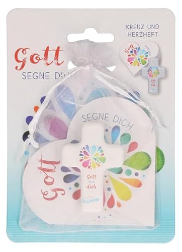 Gott segne dich: Geschenkset