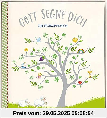 Gott segne dich: Meine Erstkommunion Gott segne dich: Meine Erstkommunion