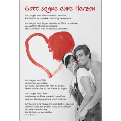 Gott segne eure Herzen Gott segne eure Herzen von Kawohl-Verlag