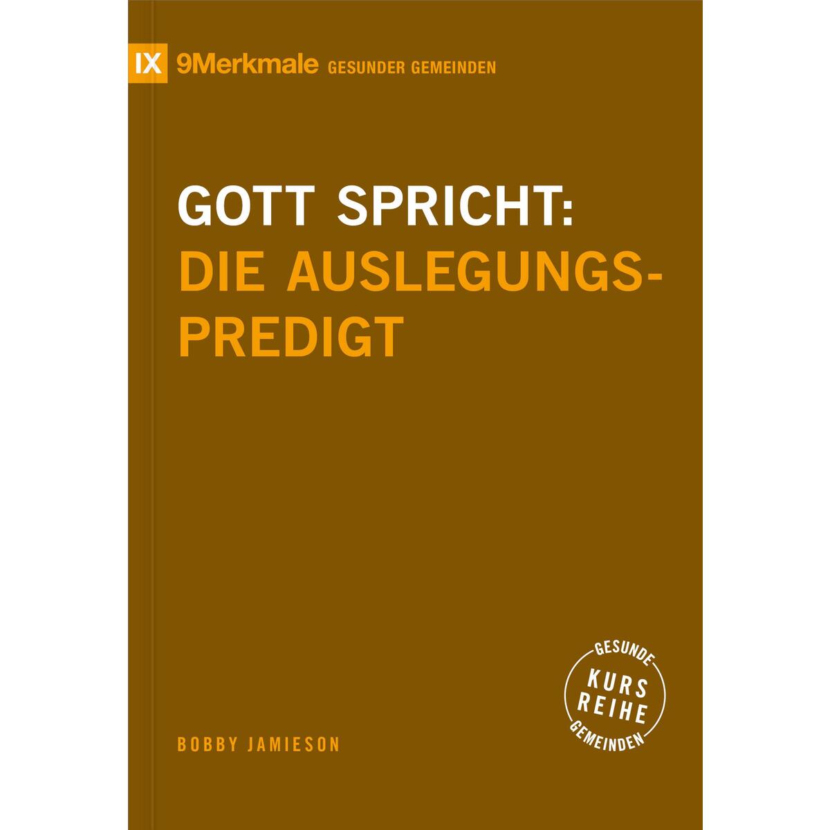Gott spricht von Verbum Medien