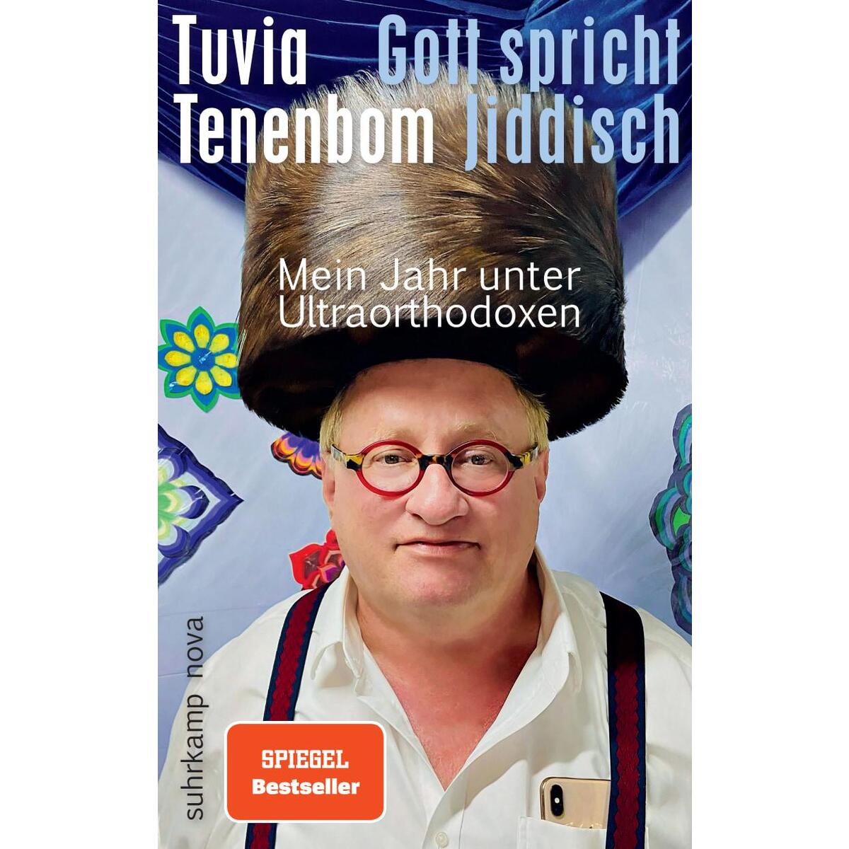 Gott spricht Jiddisch Gott spricht Jiddisch von Suhrkamp Verlag