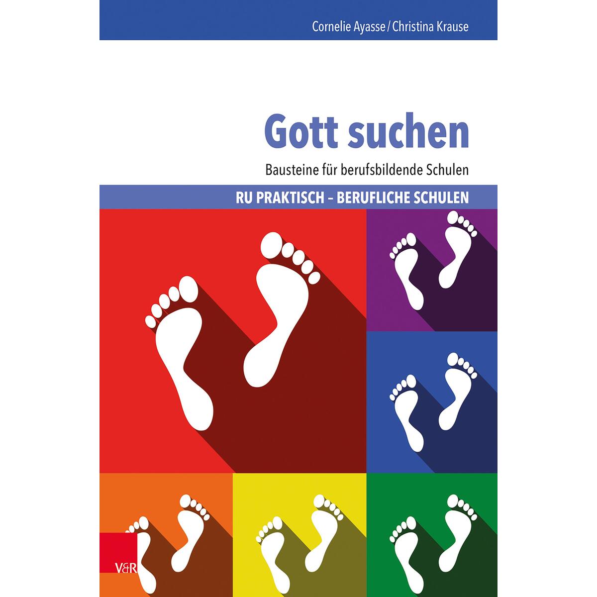 Gott suchen von Vandenhoeck + Ruprecht