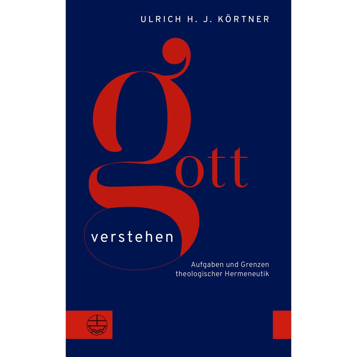 Gott verstehen von Evangelische Verlagsansta