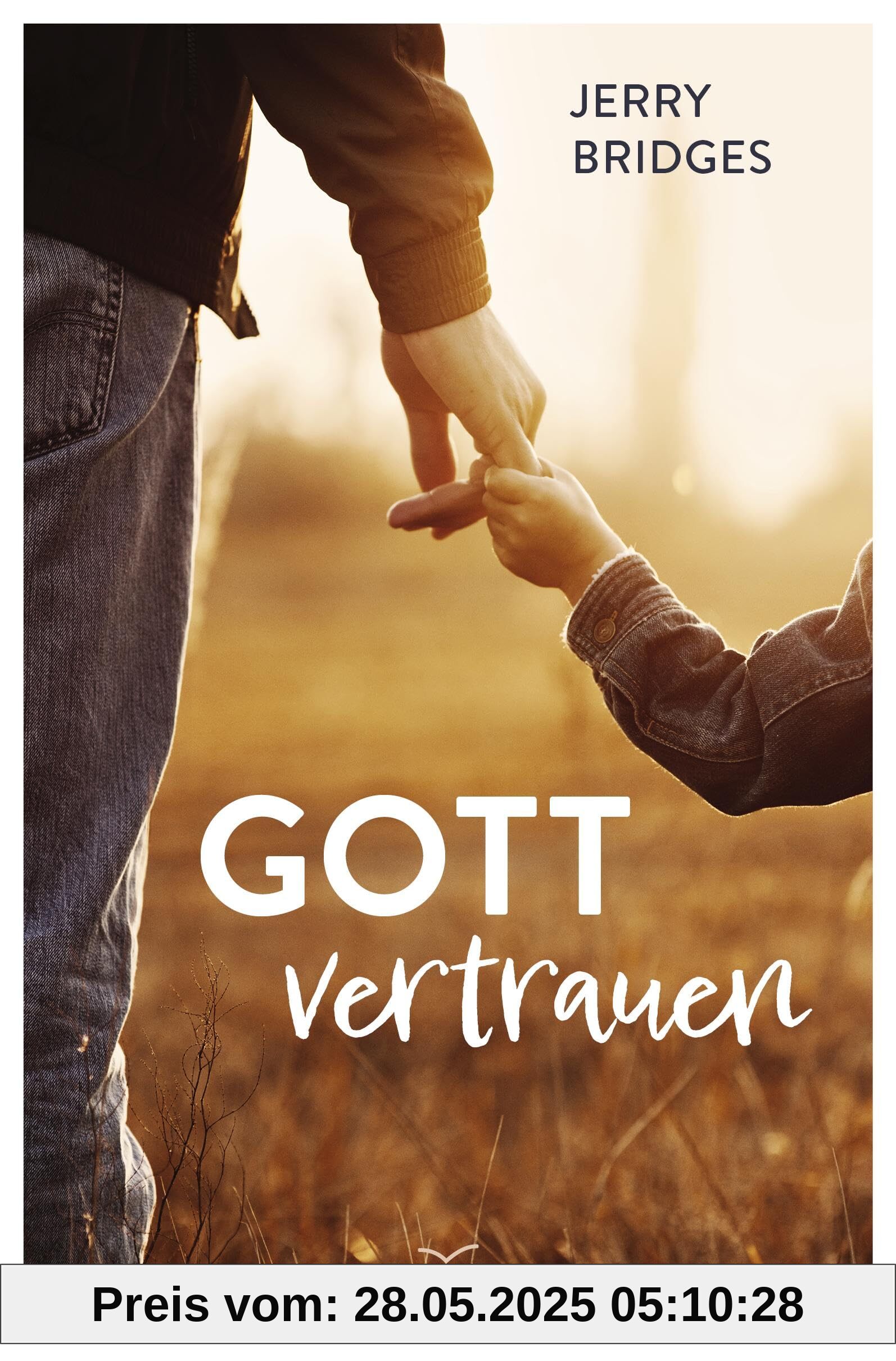 Gott vertrauen