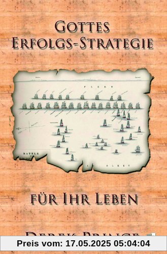 Gottes Erfolgs-Strategie für Ihr Leben