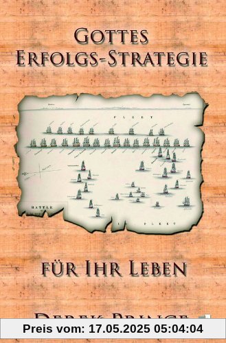 Gottes Erfolgs-Strategie für Ihr Leben