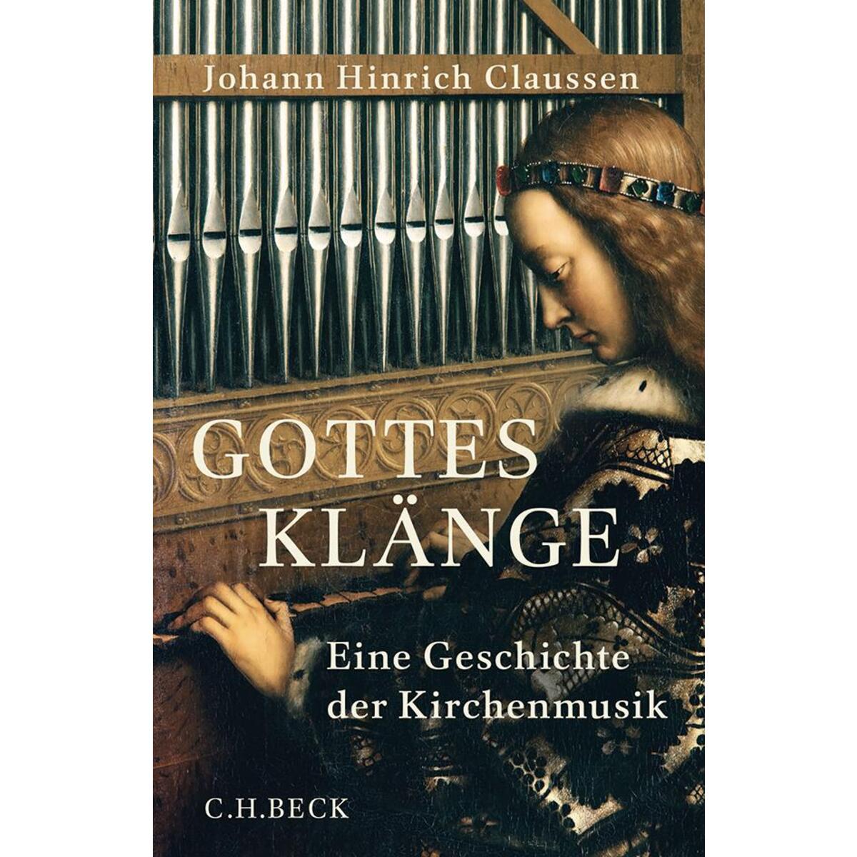 Gottes Klänge Gottes Klänge von C.H. Beck