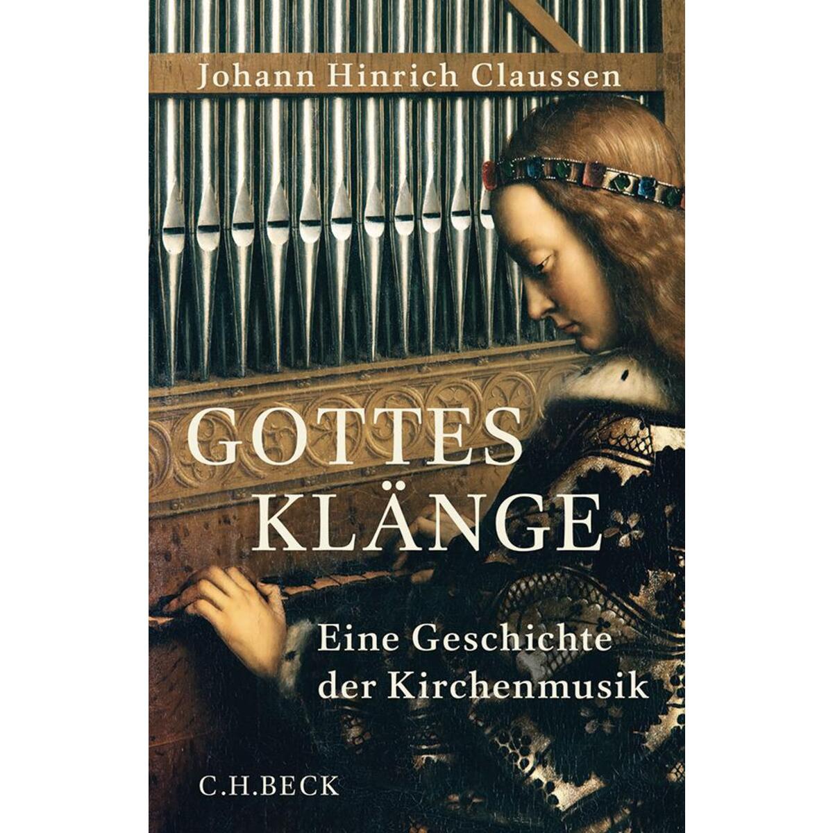 Gottes Klänge von C.H. Beck