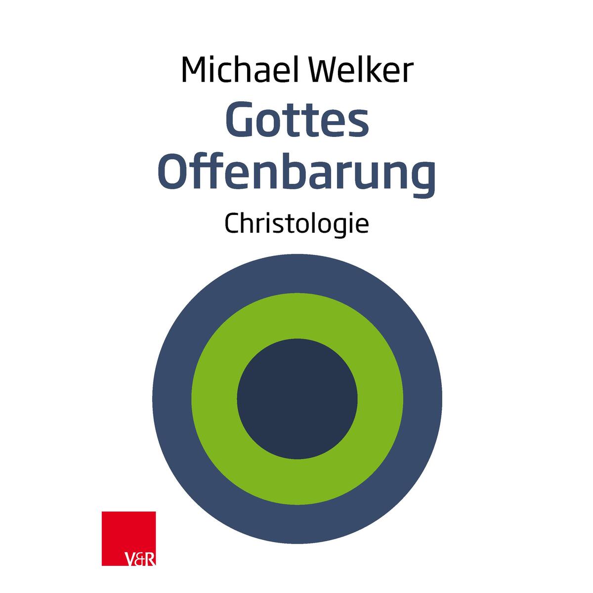 Gottes Offenbarung Gottes Offenbarung von Vandenhoeck + Ruprecht